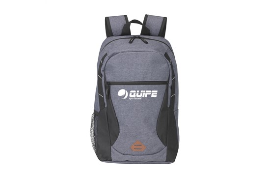 Trigger Backpack: Komfortabler Rucksack mit geräumigem Hauptfach, Fronttasche mit Reißverschluss, 