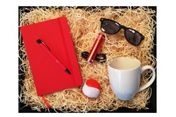 Rote Starter @Homeoffice Box:   Unsere Homeoffice Starter Box ist das ideale, kreative, praktische und persö