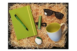 Grüne Starter @Homeoffice Box:   Unsere Homeoffice Starter Box ist das ideale, kreative, praktische und persö