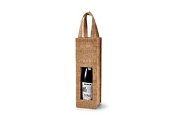 RINDE Weintasche: Diese Kork-Weintasche ist die edle, rustikale Variante der Weintasche und perfek