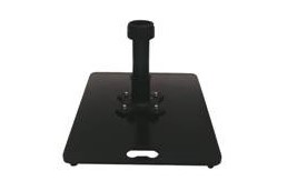 Metallplatte 15 & Rotator:   Format: 50x50x0,8cm · Material: Stahl + PVC Rotator · Gewicht: 15kg