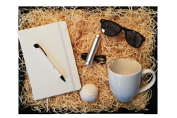 Weiße Starter @Homeoffice Box: Unsere Homeoffice Starter Box ist das ideale, kreative, praktische und persönlic