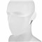 Diver Gesichtsmaske: Diese Gesichtsmaske trägt sich aufgrund des Tauchmaterials (85% Polyester, 15% E