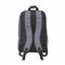 Trigger Backpack: Komfortabler Rucksack mit geräumigem Hauptfach, Fronttasche mit Reißverschluss, 