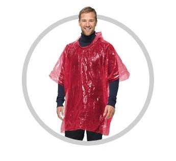 Regenbekleidung